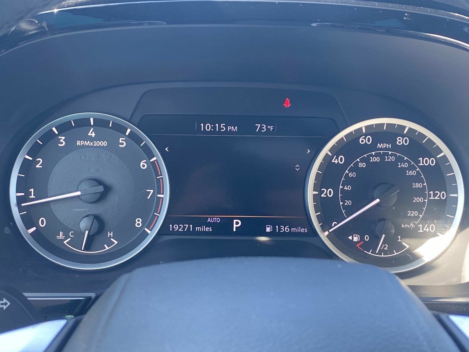 Used 2025 INFINITI QX60 Pure image 28