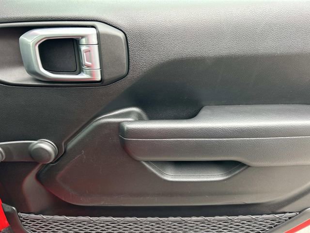 Used 2022 Jeep Wrangler Unlimited Willys image 28