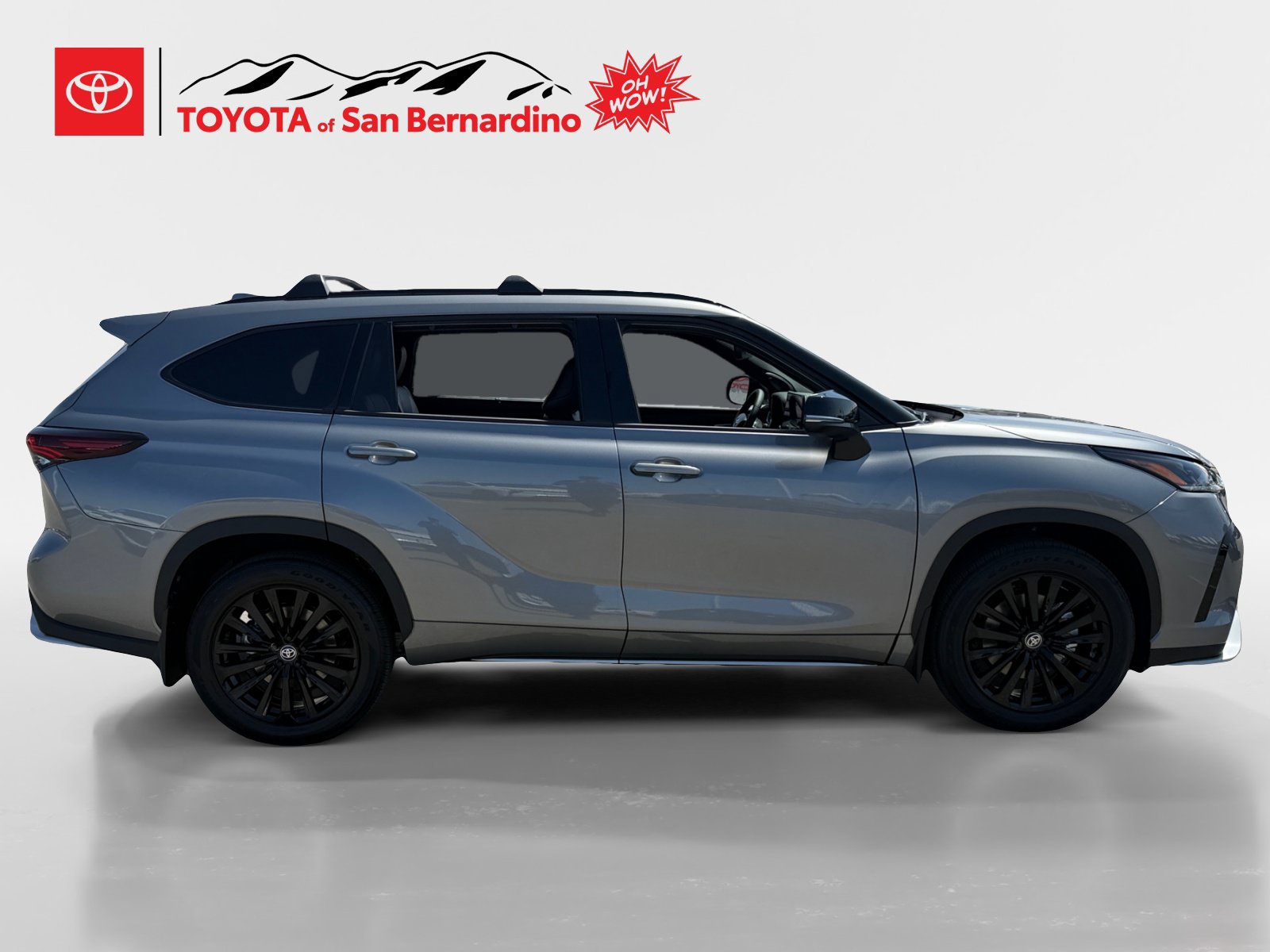 New 2026 Toyota Highlander XSE AWD/4WD image 6