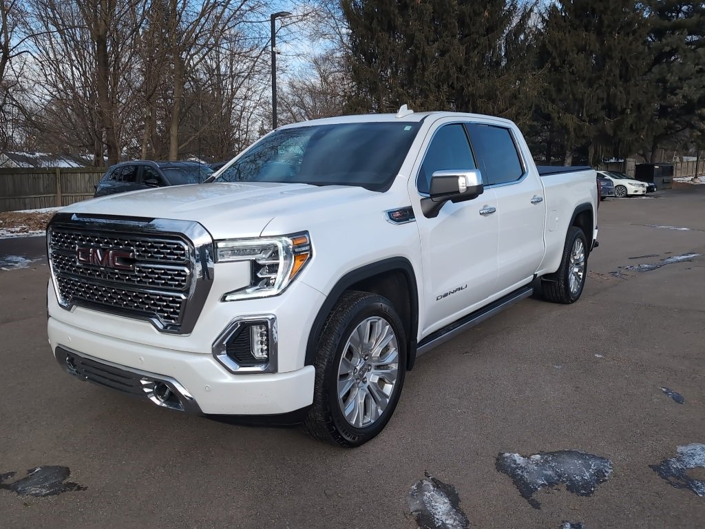 Used 2021 GMC Sierra 1500 Denali w/ Denali Ultimate Package