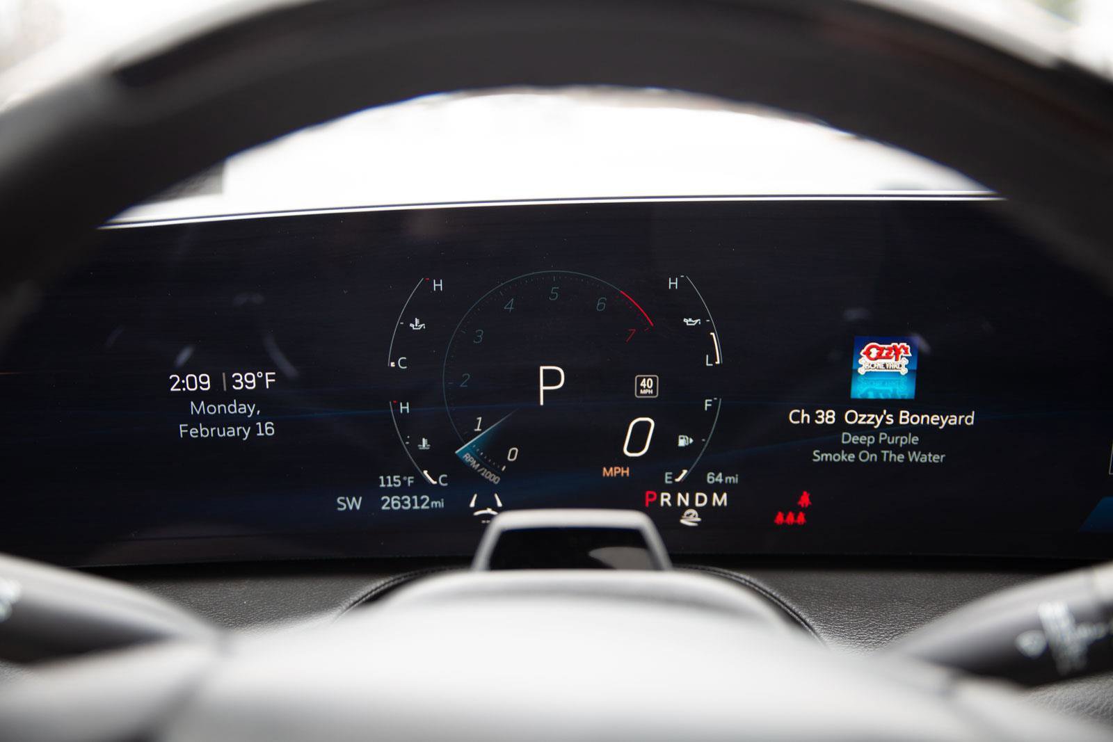 Used 2025 Cadillac CT5 Premium Luxury w/ Sun And Sound Package image 12