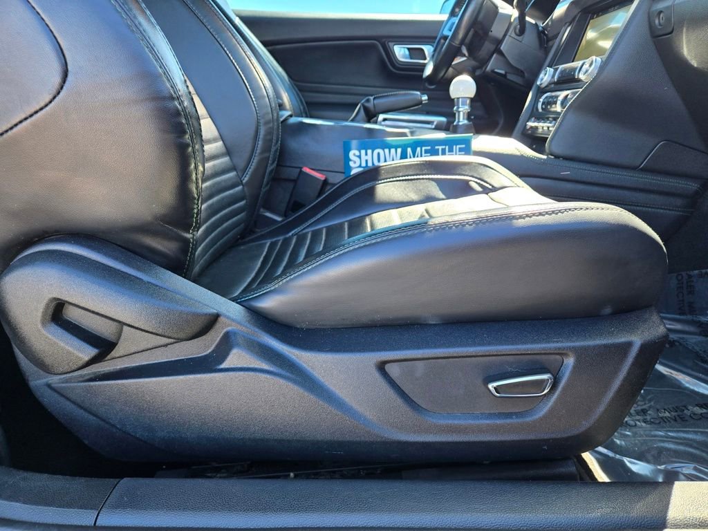 Used 2019 Ford Mustang Bullitt w/ Bullitt Electronics Package RWD image 47
