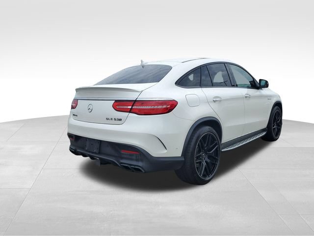 Used 2018 Mercedes-Benz GLE 63 AMG S image 4