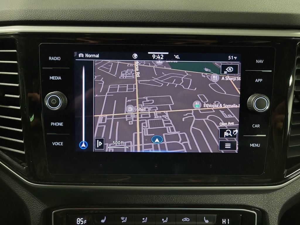 Used 2022 Volkswagen Atlas SEL image 20