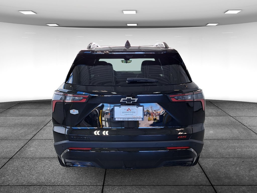 New 2027 Chevrolet Equinox RS w/ Safety and Technology Package FWD image 5