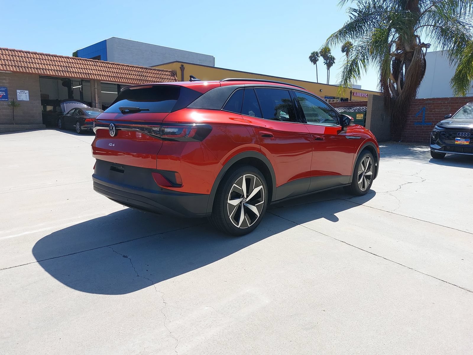 Used 2023 Volkswagen ID.4 Pro S RWD image 5