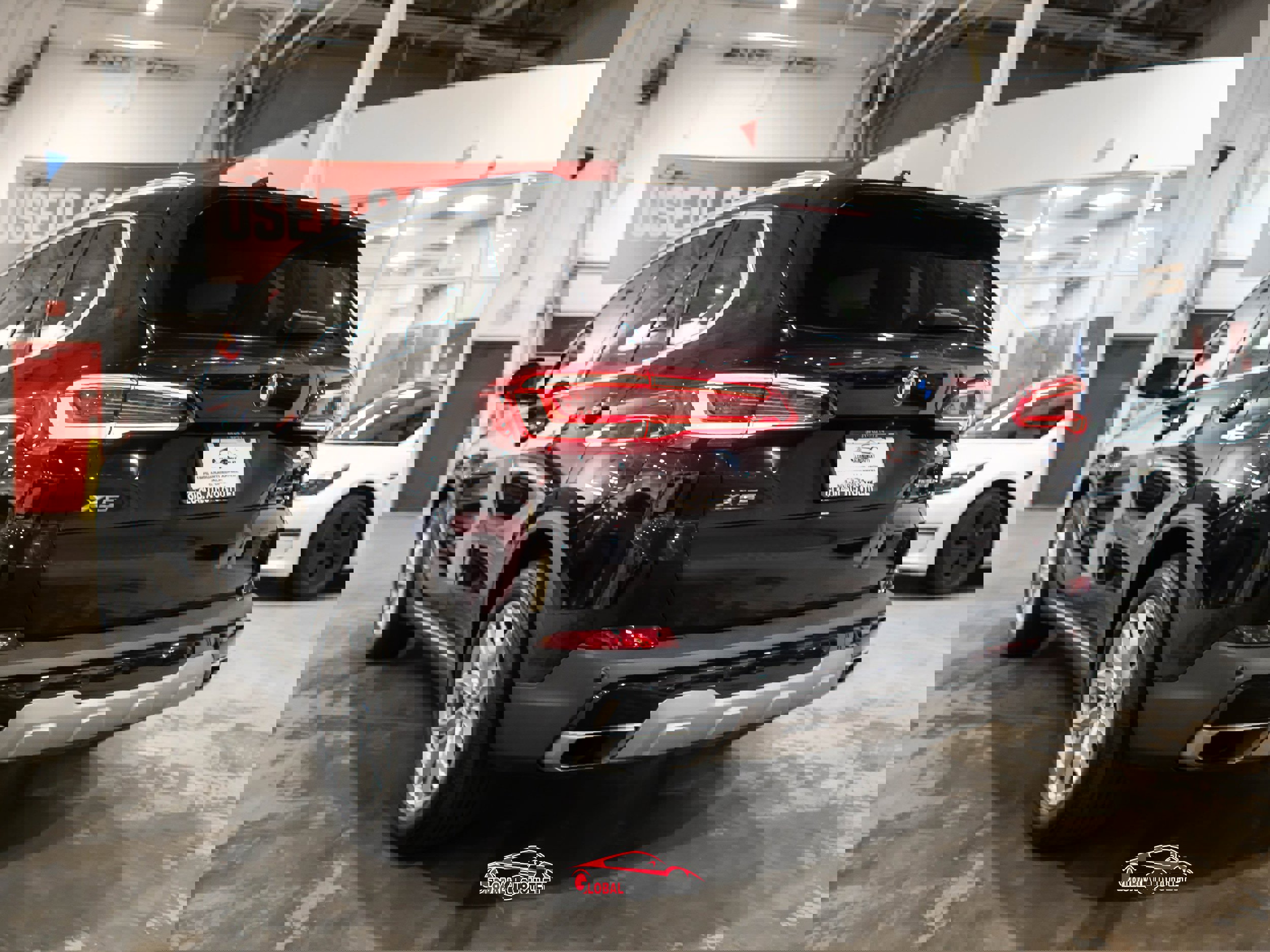 Used 2019 BMW X5 xDrive40i w/ Premium Package 2 image 5