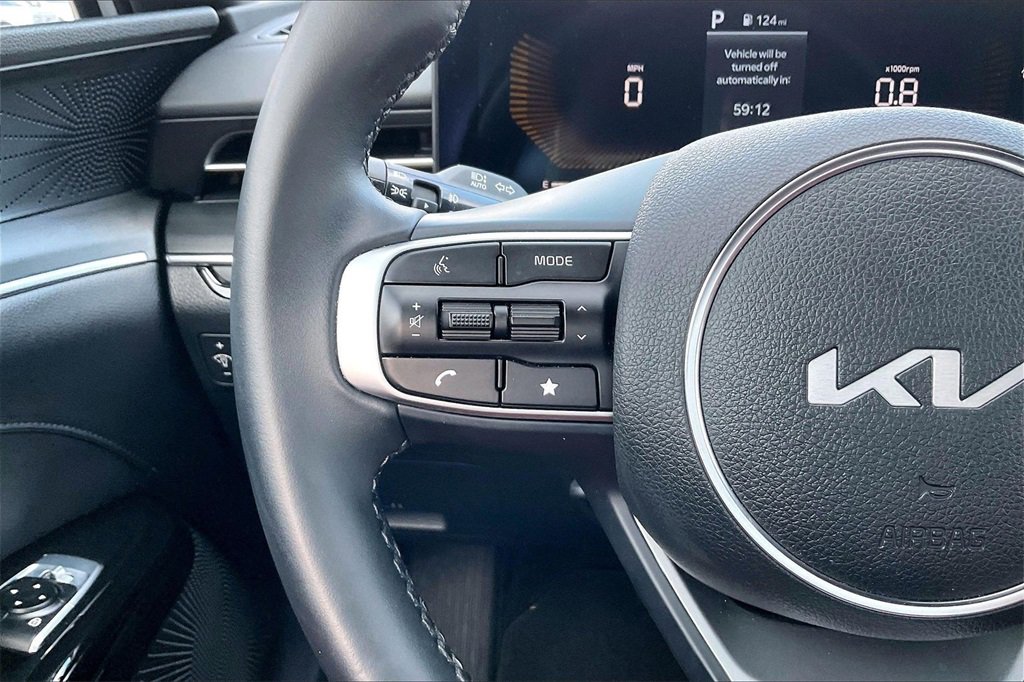 Used 2025 Kia K5 GT-Line w/ GT-Line Premium Package image 10