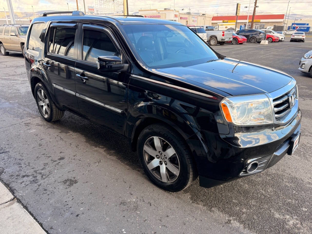 Used 2012 Honda Pilot Touring image 7