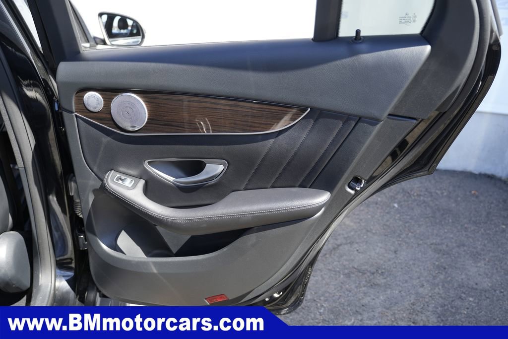 Used 2018 Mercedes-Benz GLC 300 4MATIC Coupe image 40