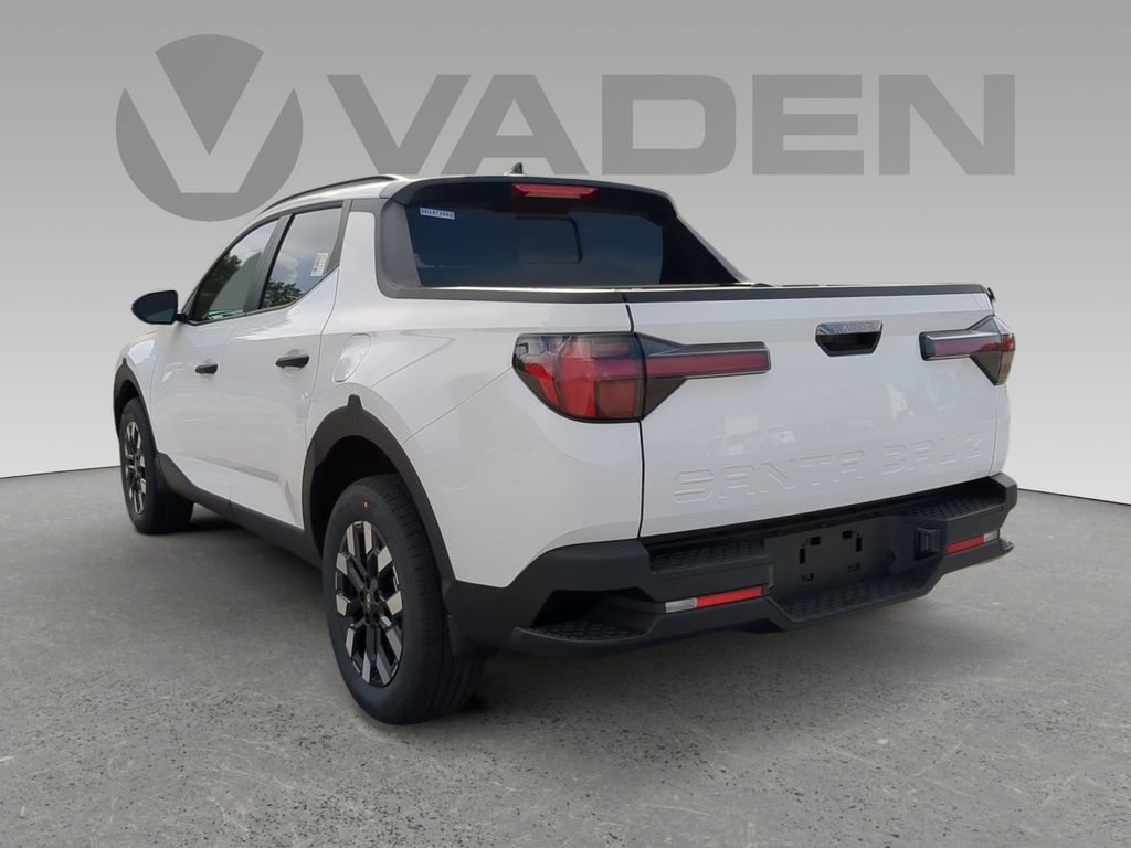 New 2025 Hyundai Santa Cruz SEL image 3