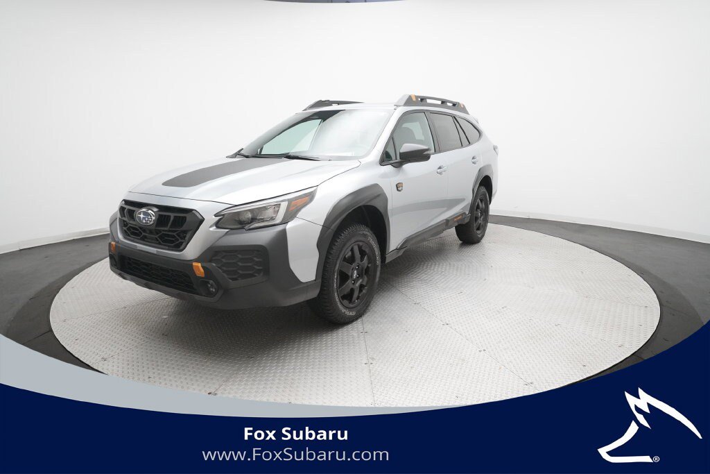 Certified 2025 Subaru Outback Wilderness