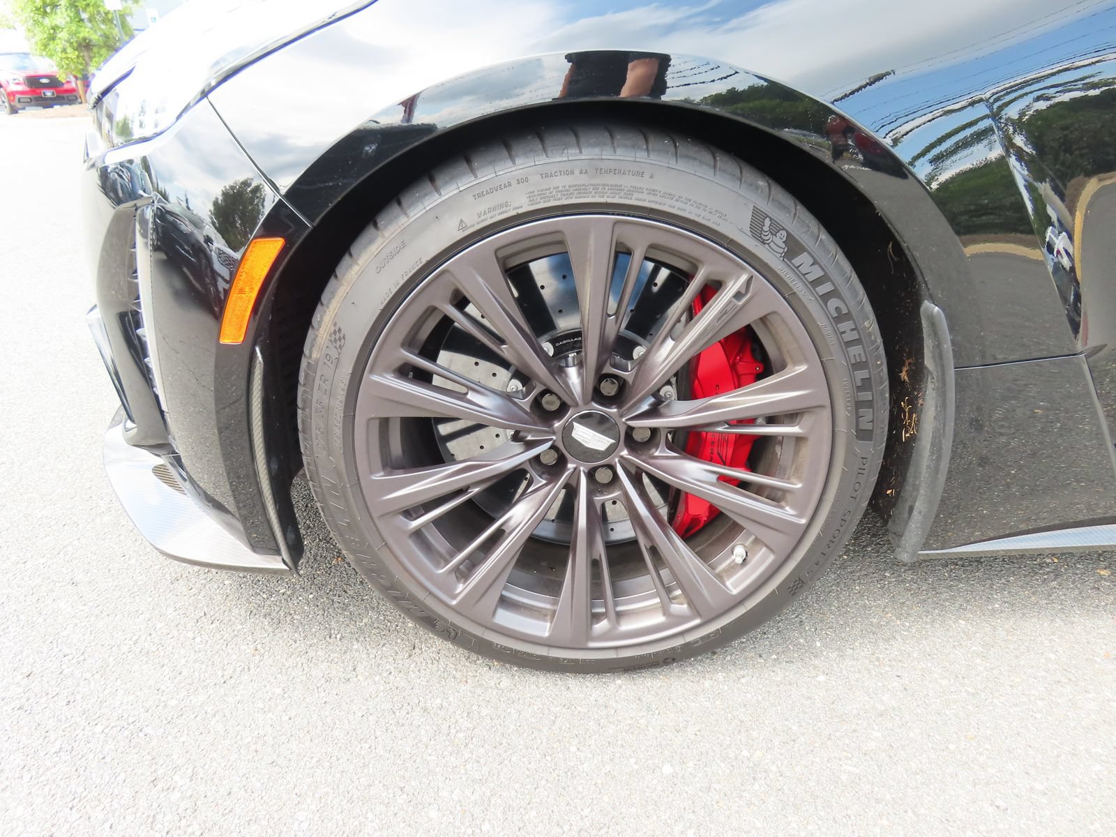 Used 2023 Cadillac CT5 V Blackwing w/ Carbon Fiber Package 2 RWD image 15