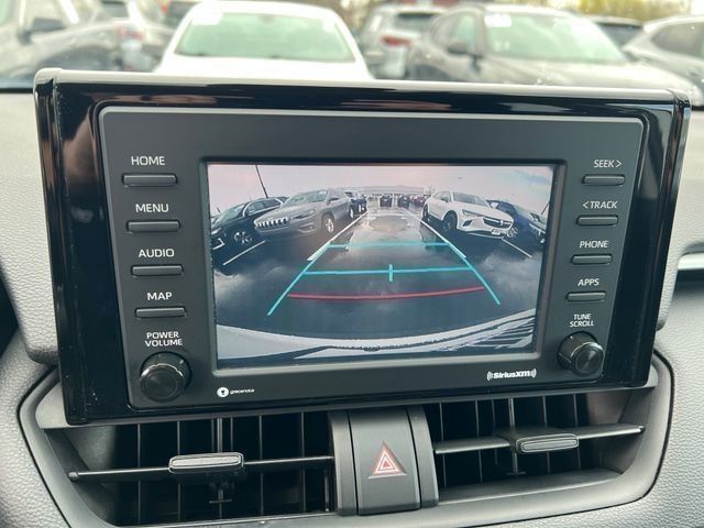 Used 2020 Toyota RAV4 LE w/ All Weather Liner Package AWD/4WD image 50
