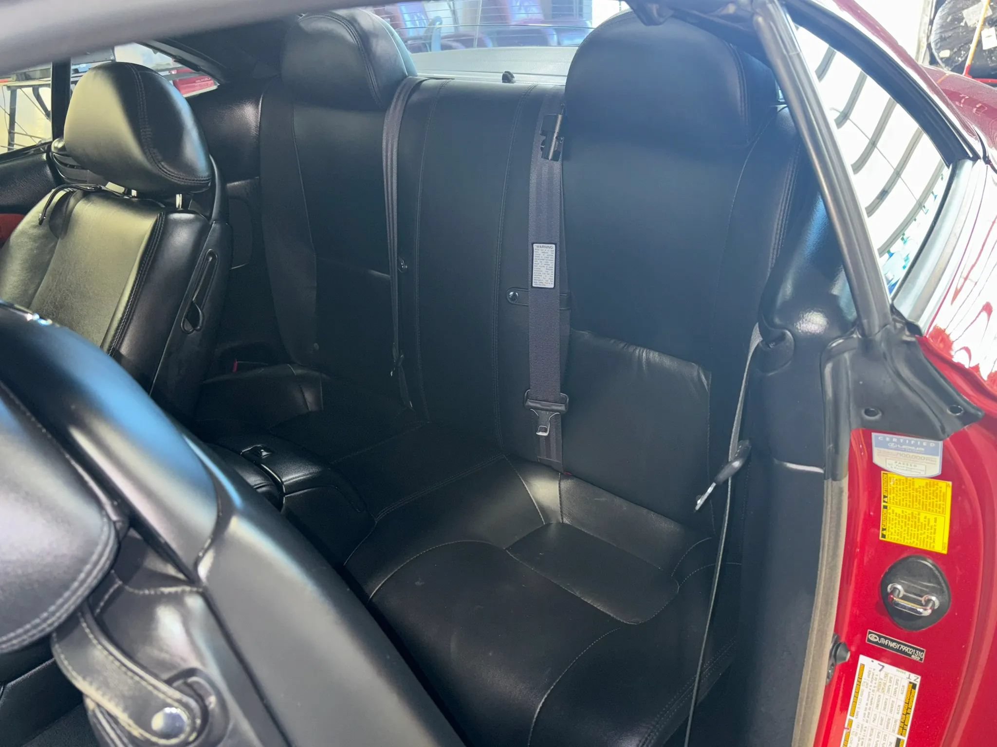 Used 2009 Lexus SC 430 Convertible RWD image 23