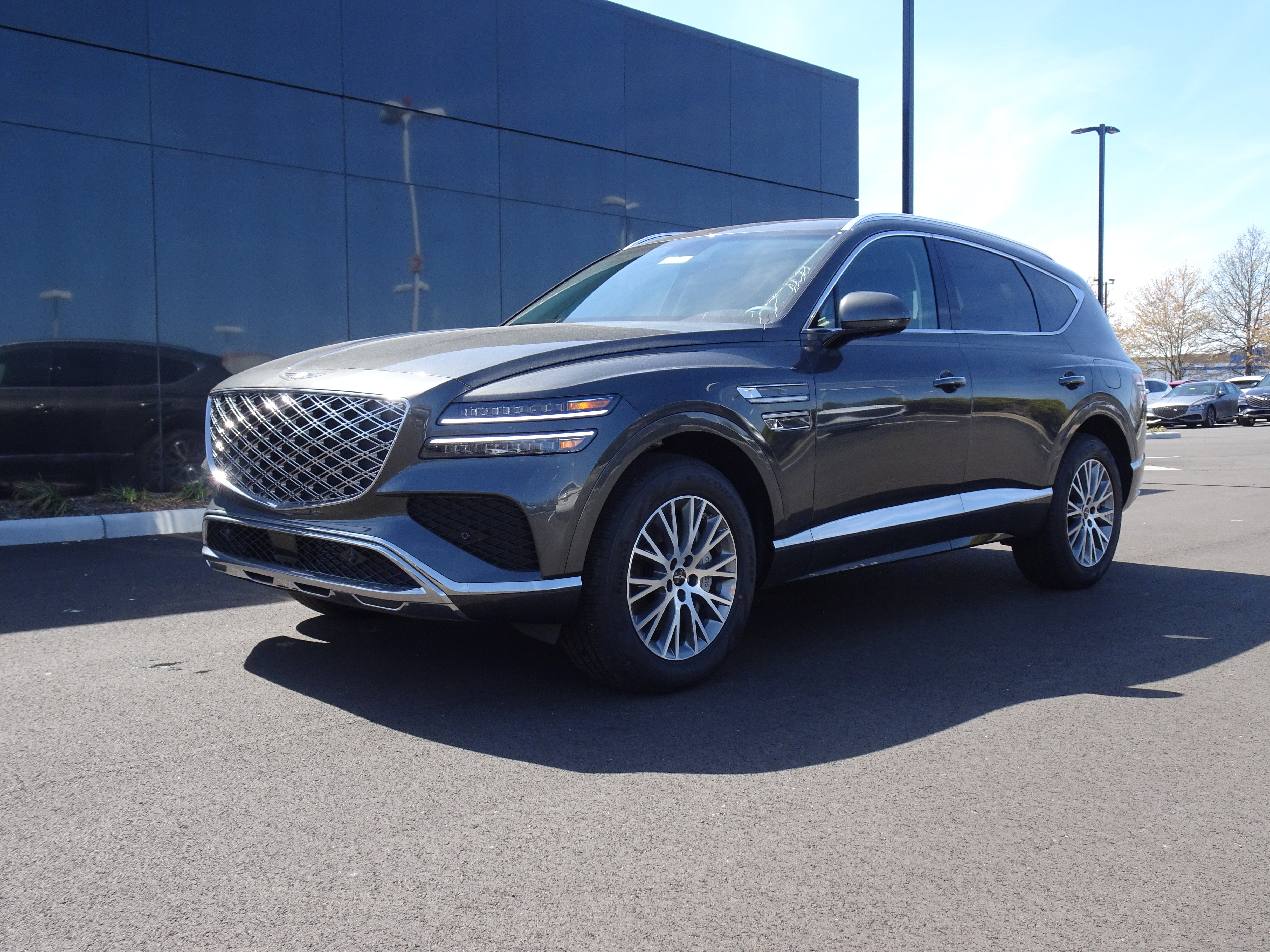 New 2025 Genesis GV80 2.5T Standard