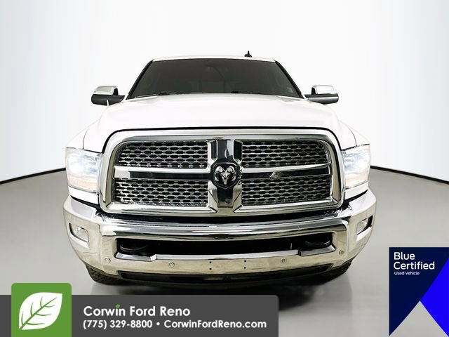 Used 2018 RAM 2500 Laramie w/ Protection Group AWD/4WD image 2