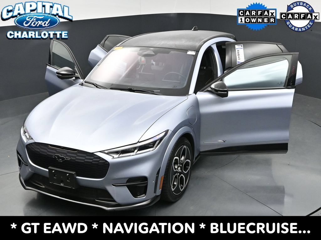 Used 2022 Ford Mustang Mach-E GT AWD/4WD image 36