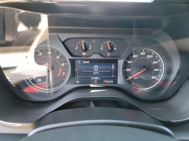 Used 2020 Chevrolet Camaro LT RWD image 16