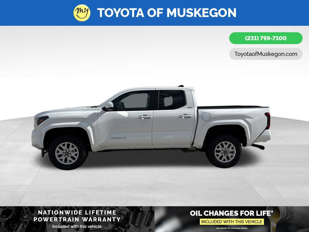 New 2026 Toyota Tacoma SR5 RWD image 4