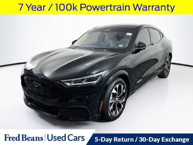 Used 2023 Ford Mustang Mach-E Premium AWD/4WD image 4