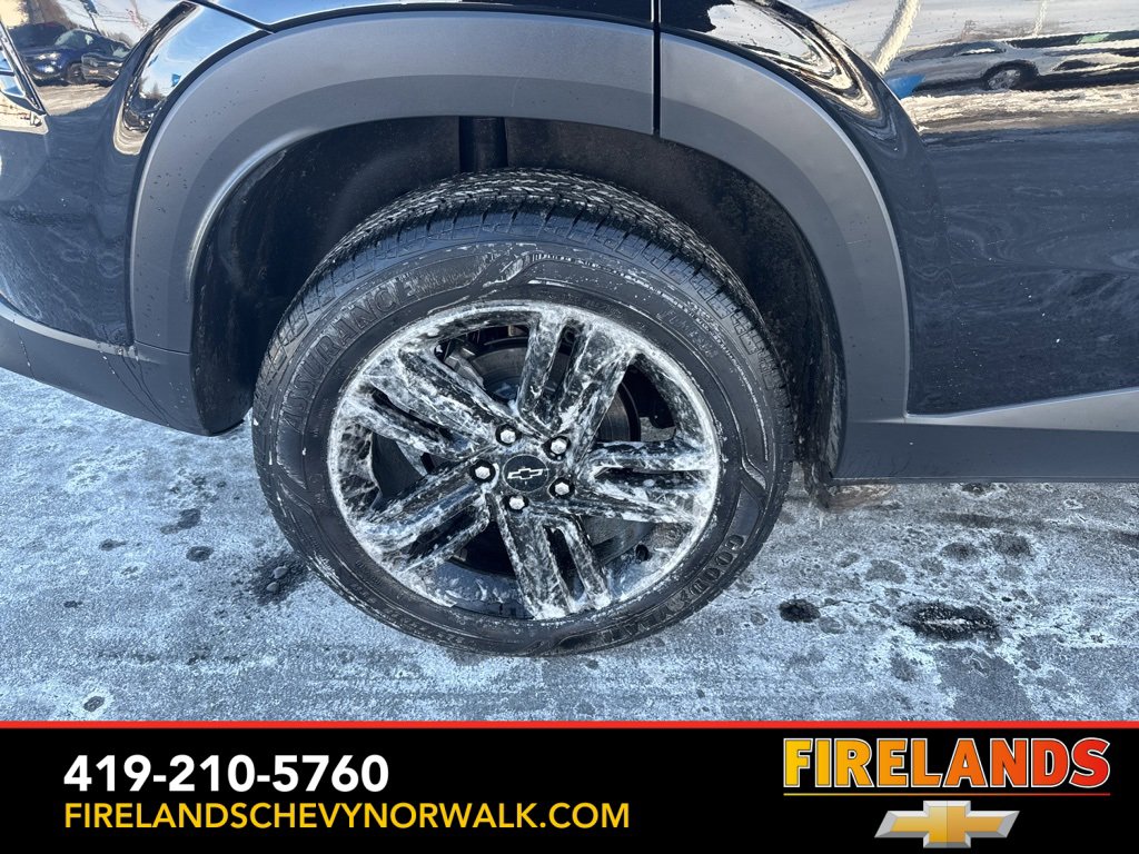 Certified 2025 Chevrolet Trax ACTIV w/ Sunroof Package image 17