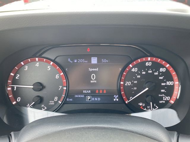 New 2026 Nissan Frontier PRO-4X image 18