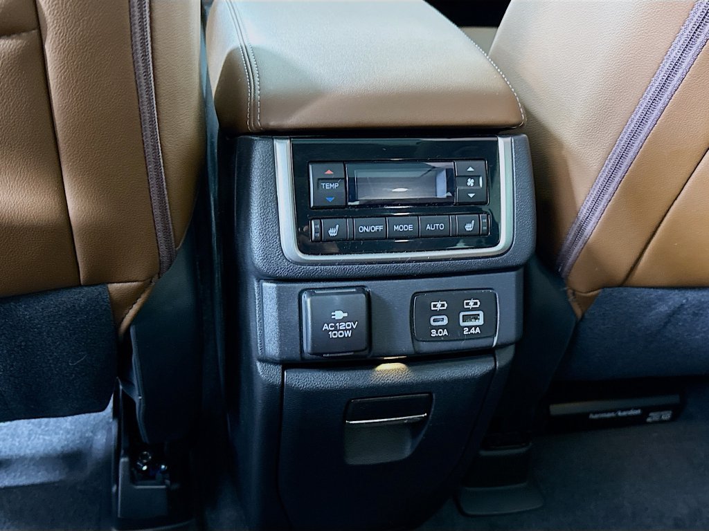Used 2025 Subaru Ascent Touring w/ Popular Package #2 AWD/4WD image 30
