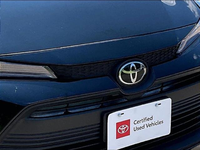 Certified 2024 Toyota Corolla LE FWD image 27