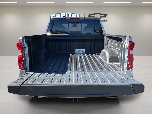 Certified 2025 Chevrolet Silverado 1500 LT w/ Z71 Off-Road Package image 31