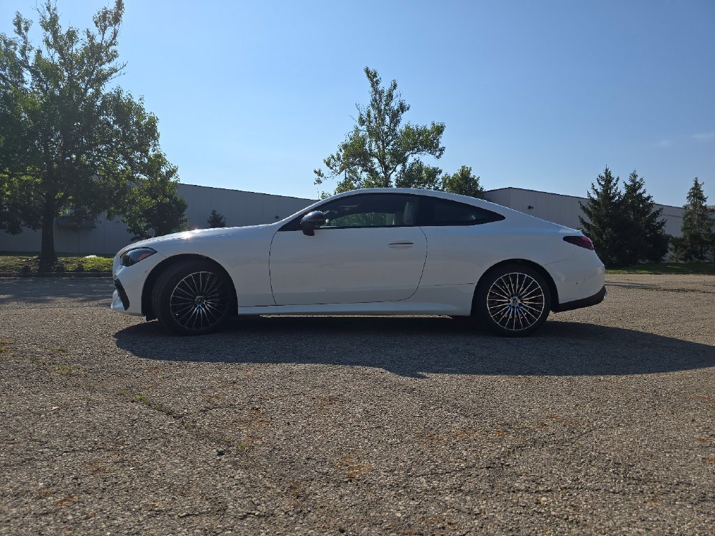 New 2027 Mercedes-Benz CLE 450 4MATIC Coupe image 14