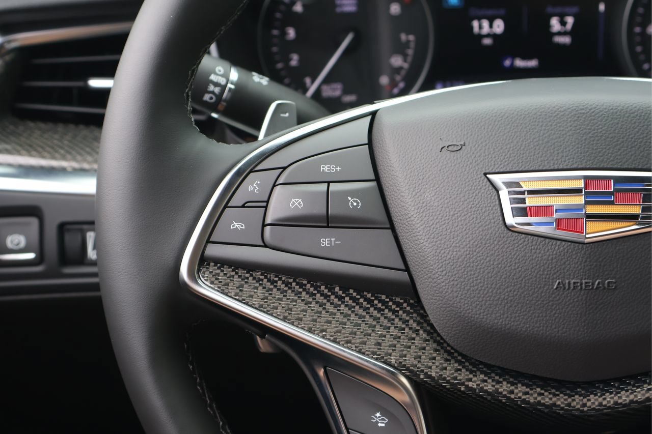New 2026 Cadillac XT5 Sportv AWD/4WD image 19