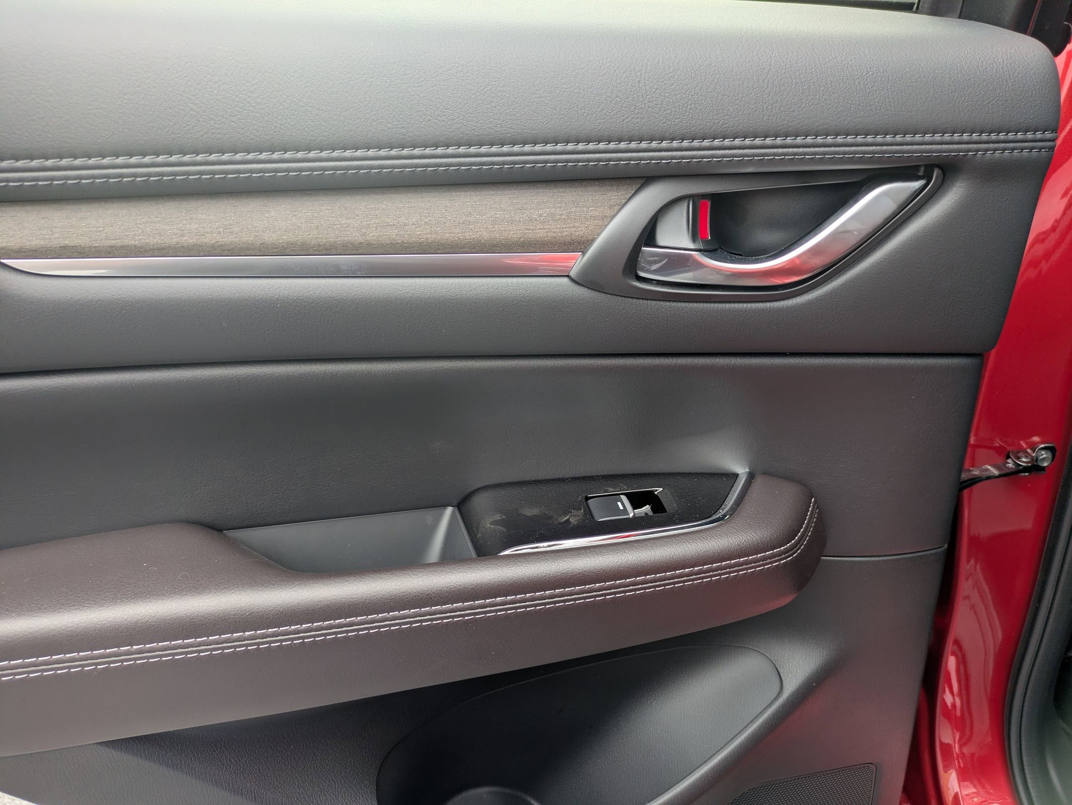 Certified 2025 MAZDA CX-5 Signature image 27