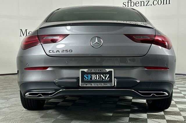 Certified 2025 Mercedes-Benz CLA 250 image 5
