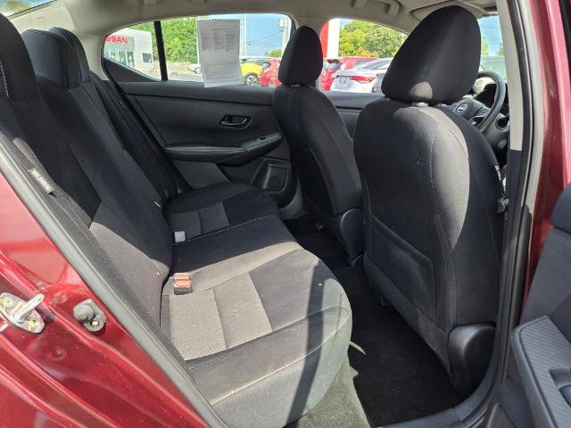 Certified 2024 Nissan Sentra SV FWD image 19