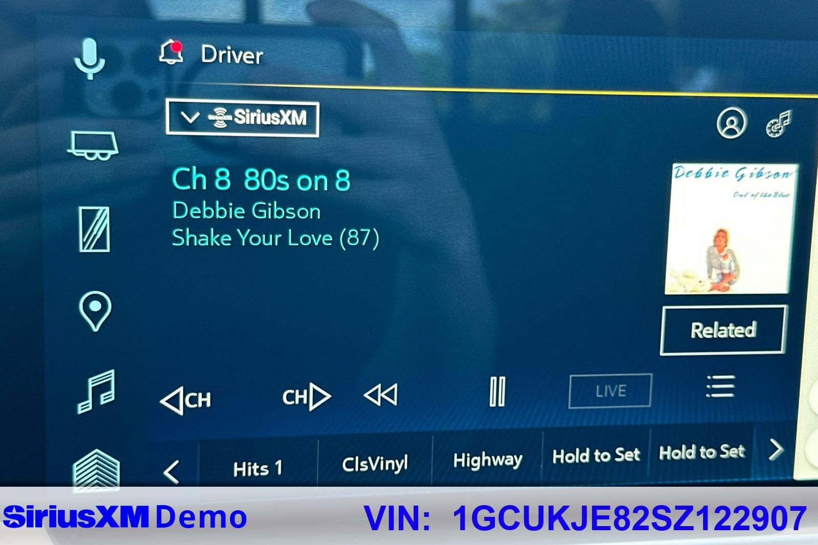 Certified 2025 Chevrolet Silverado 1500 High Country w/ Midnight Edition image 53