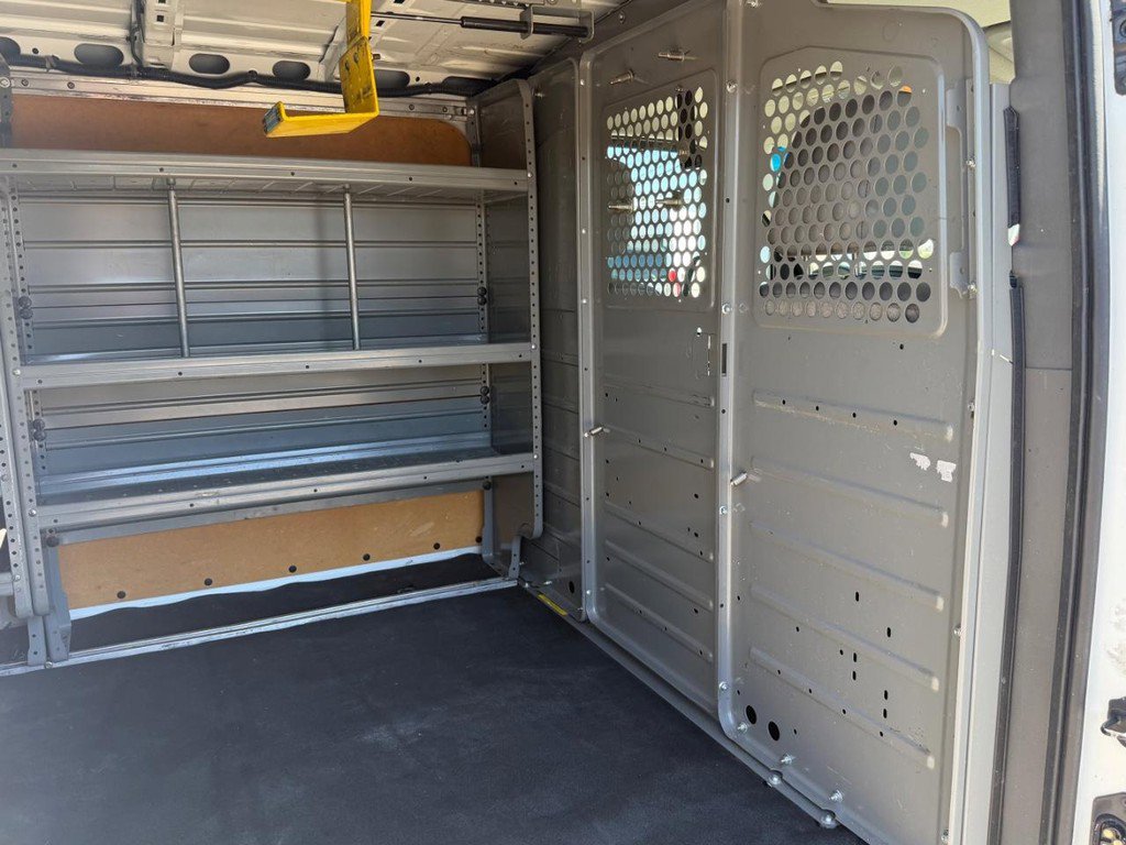 Used 2019 Nissan NV 3500 SL w/ Back Door Glass Package image 20