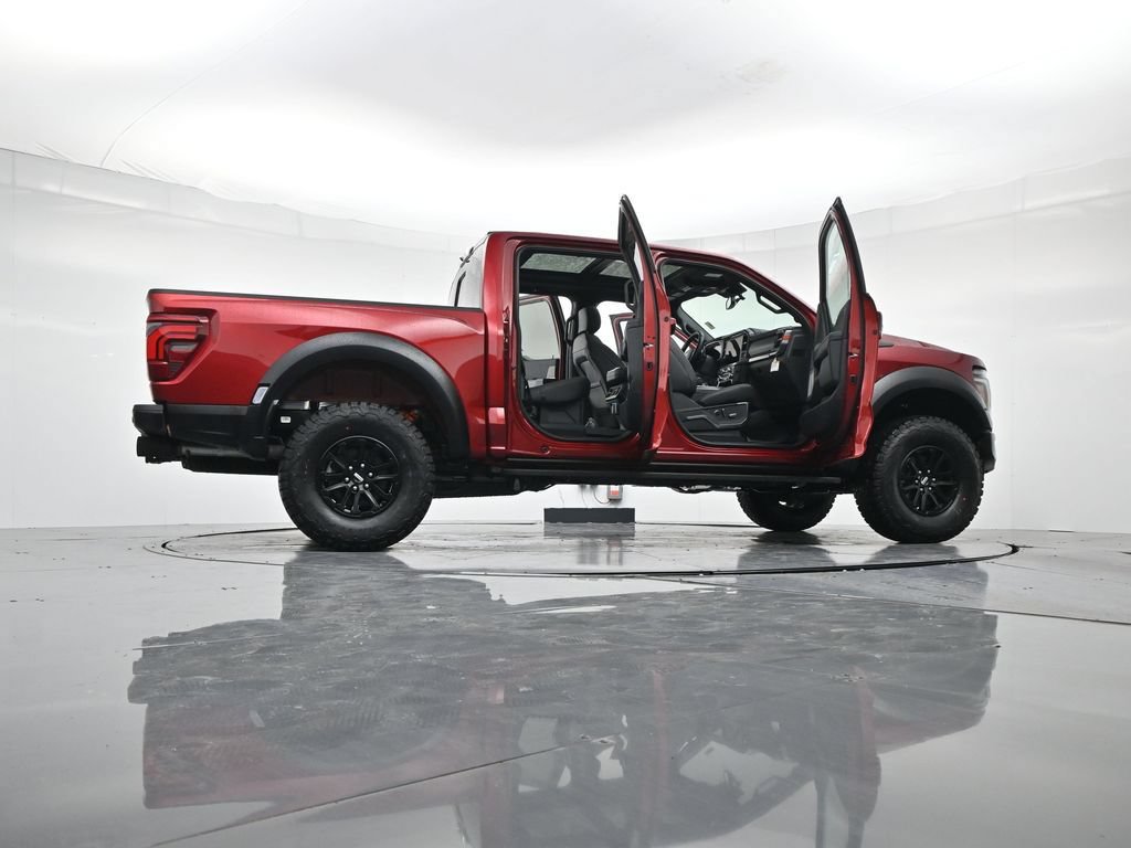 Used 2026 Ford F150 Raptor AWD/4WD image 47