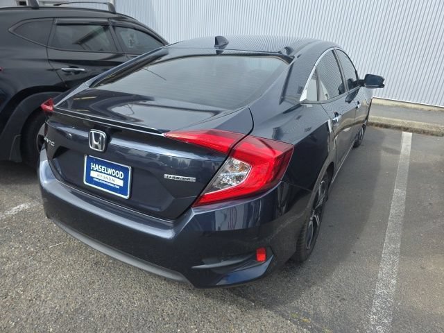 Used 2016 Honda Civic Touring image 5