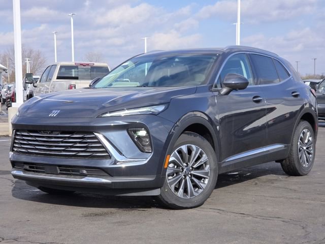 New 2026 Buick Envision Preferred image 2