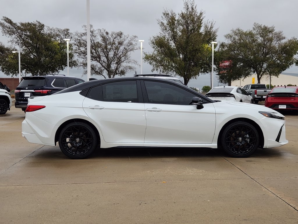 New 2026 Toyota Camry XSE FWD image 4