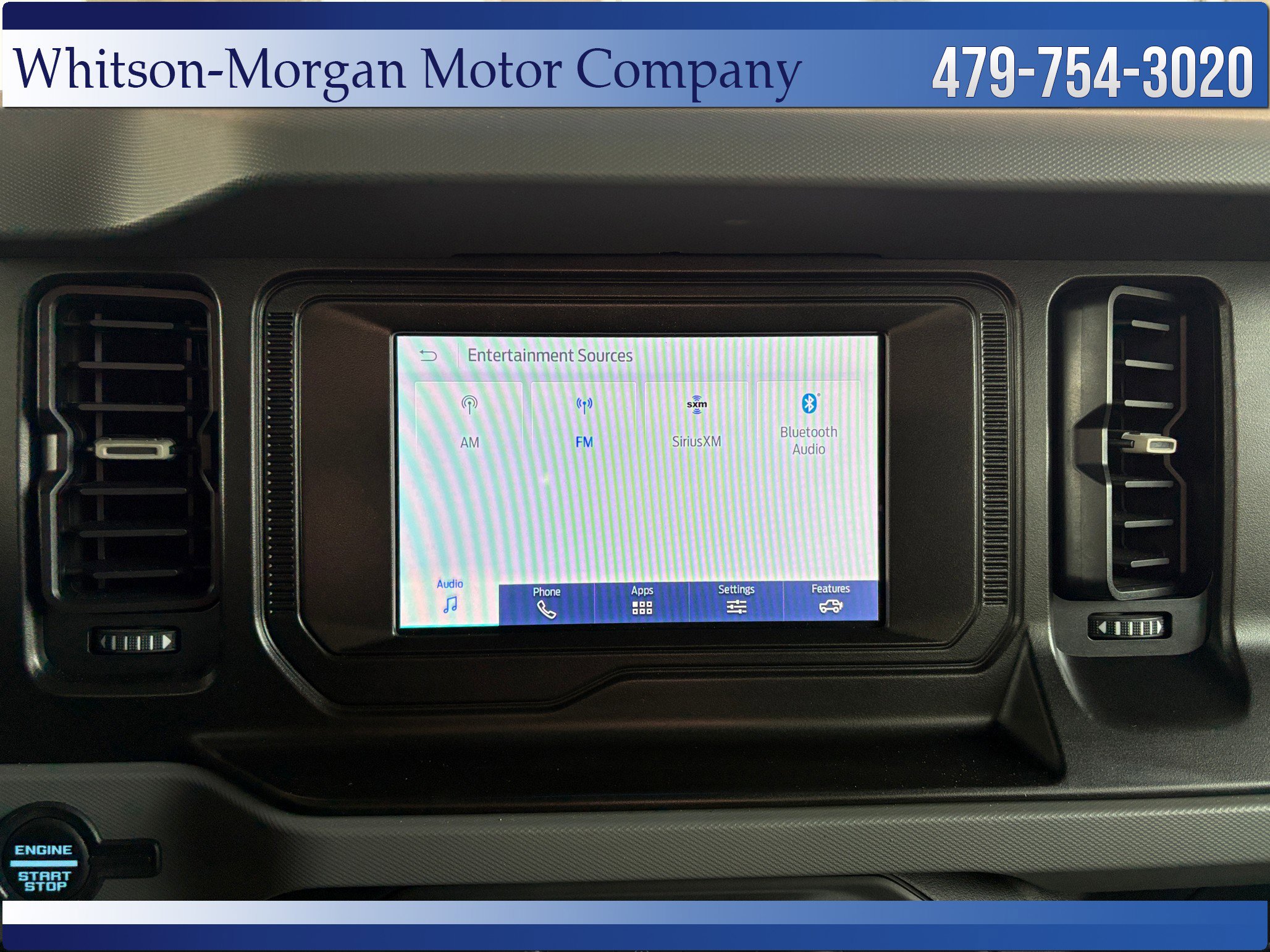 Used 2022 Ford Bronco 4-Door image 27