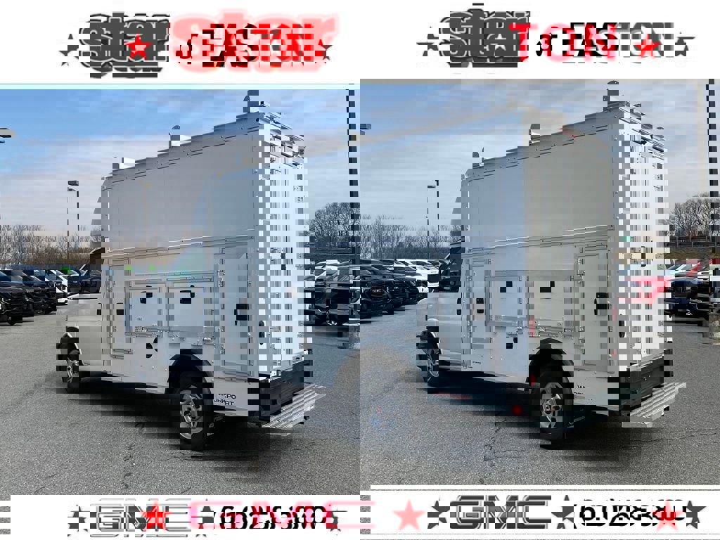 New 2026 GMC Savana 3500 w/ Power Convenience Package image 7