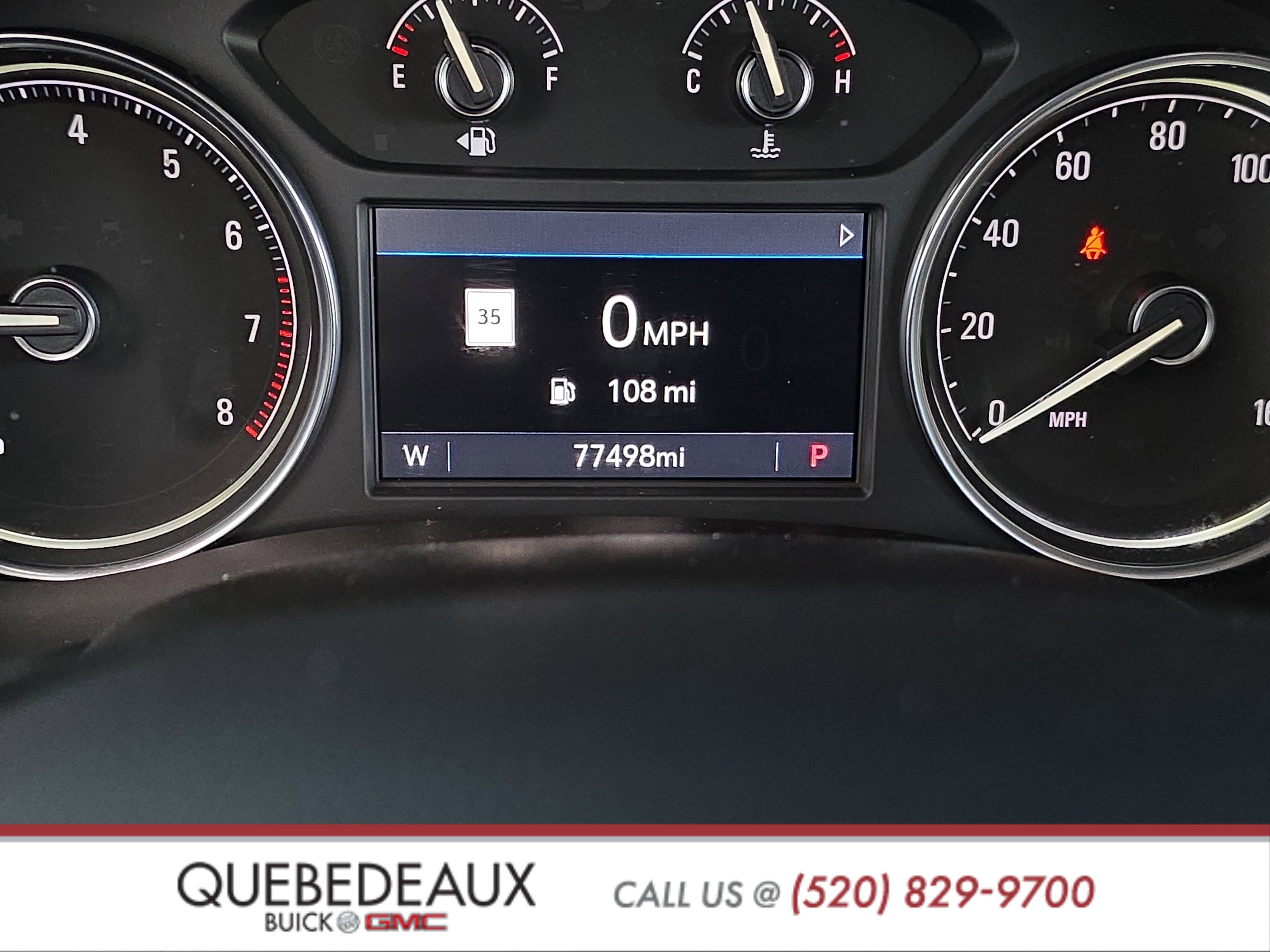 Used 2021 Buick Enclave Essence w/ Sport Touring Edition image 19