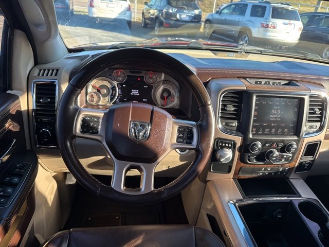Used 2015 RAM 1500 Laramie Longhorn w/ Convenience Group image 15