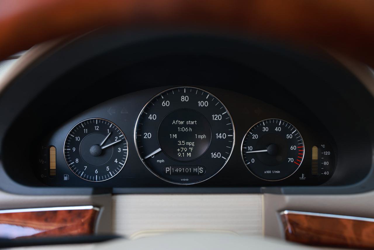 Used 2004 Mercedes-Benz E 500 4MATIC Wagon image 33