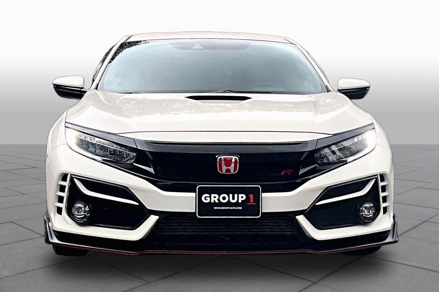 Used 2021 Honda Civic Type R image 4