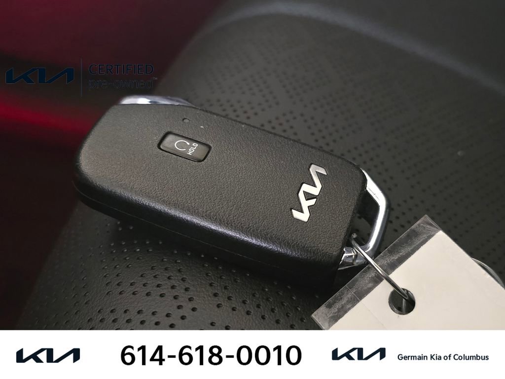 Certified 2023 Kia Sorento X-Line EX image 33