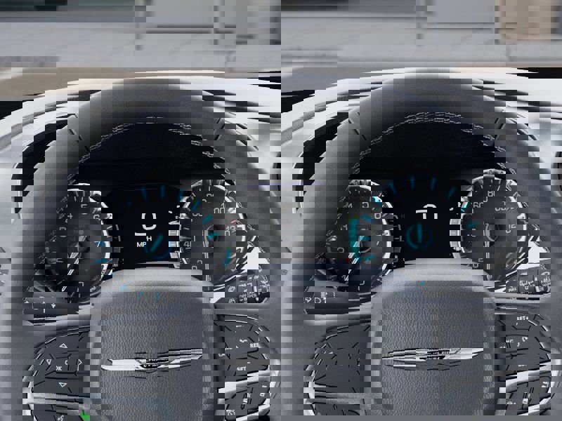 New 2026 Chrysler Pacifica Select image 17