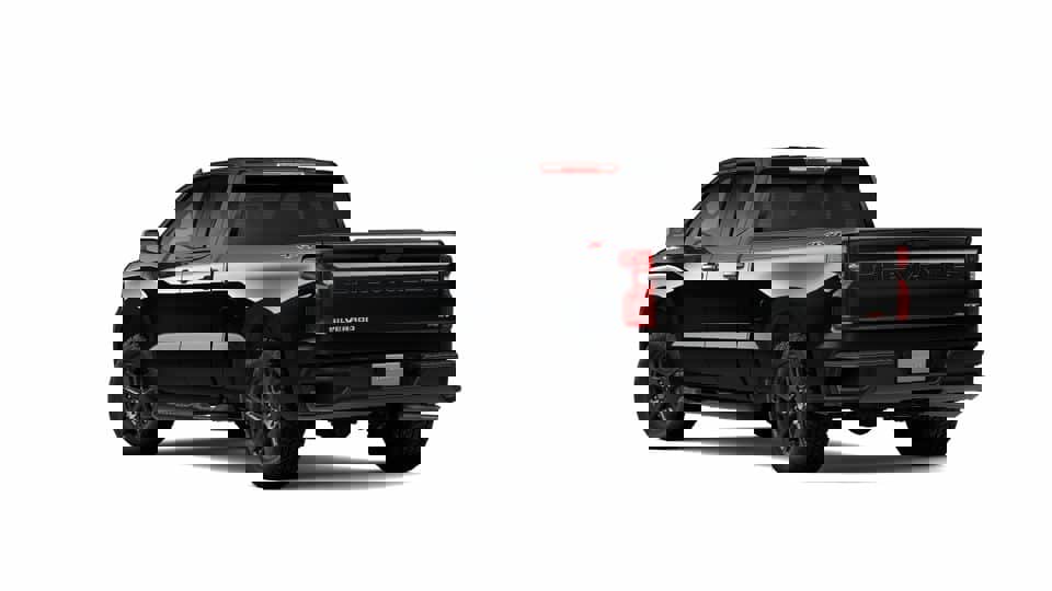 New 2026 Chevrolet Silverado 1500 RST w/ RST Select Package image 31